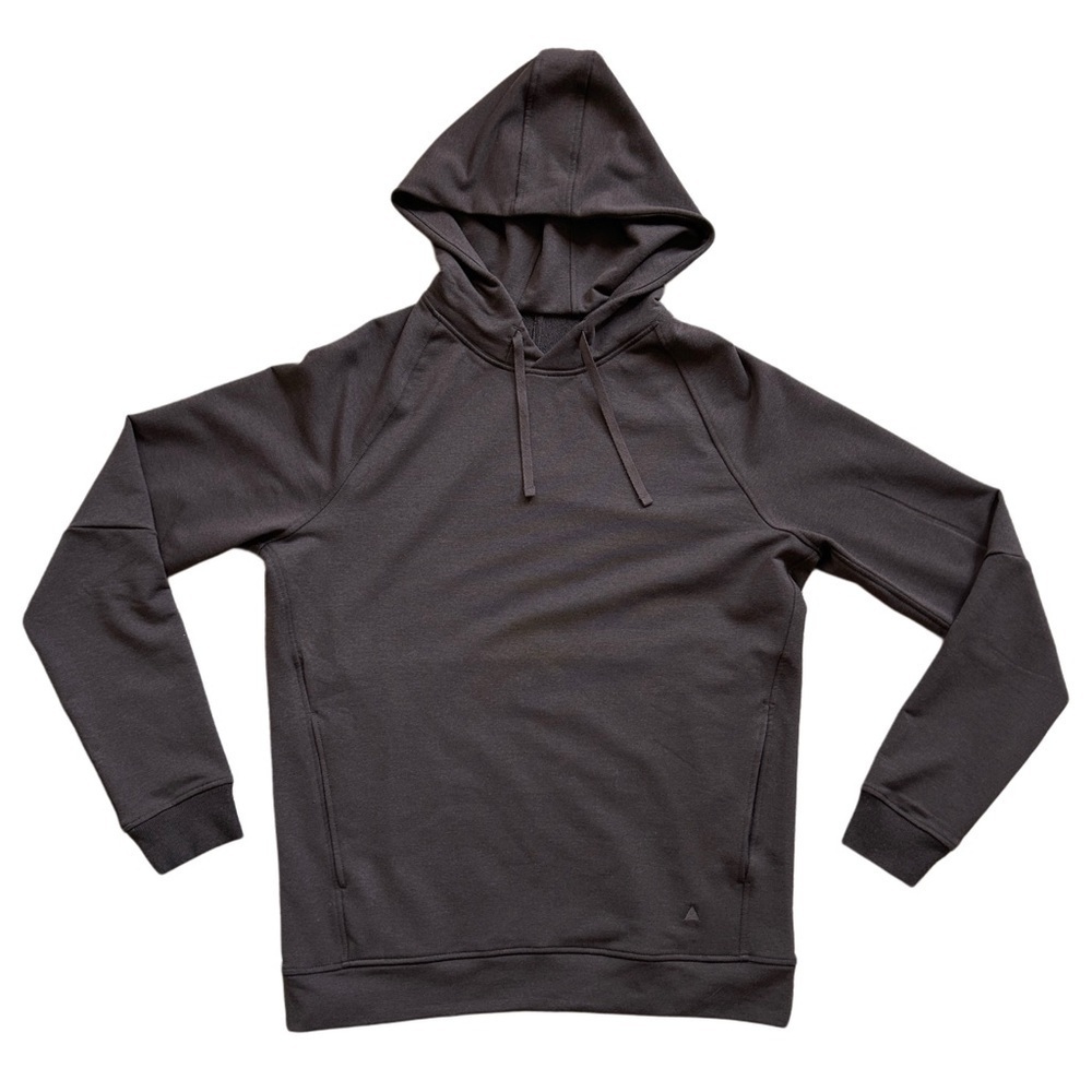 Vitality Balance Athletica Brown Hoodie Size Small